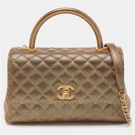 chanel coco handle bag price in euro|Chanel coco top handle small.